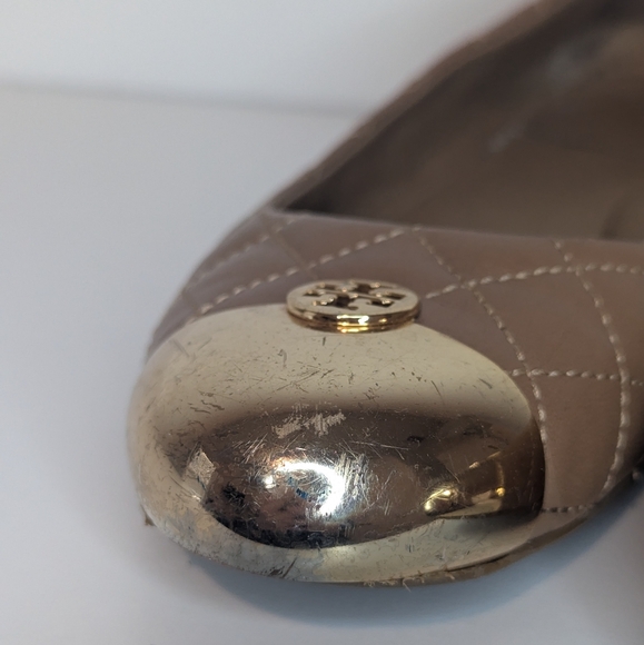 Tory Burch Kaitlin Ballet Flats size 8 Tory Burch Flats Woman's 8 - Picture 4 of 11